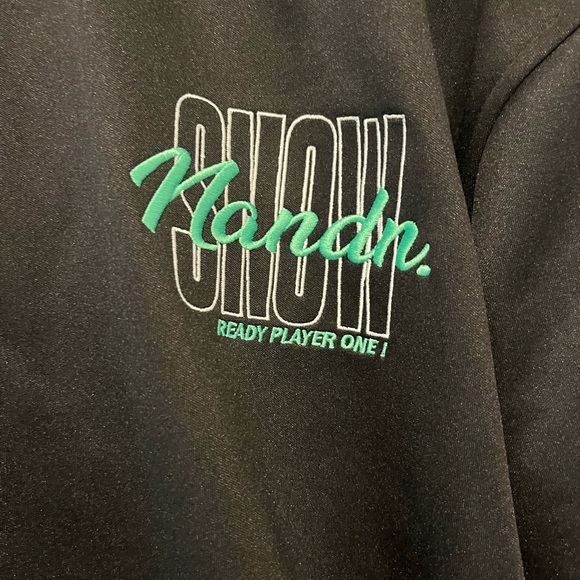 Men’s NANDN snowboard hoodie / Medium - NWT - Picture 4 of 14